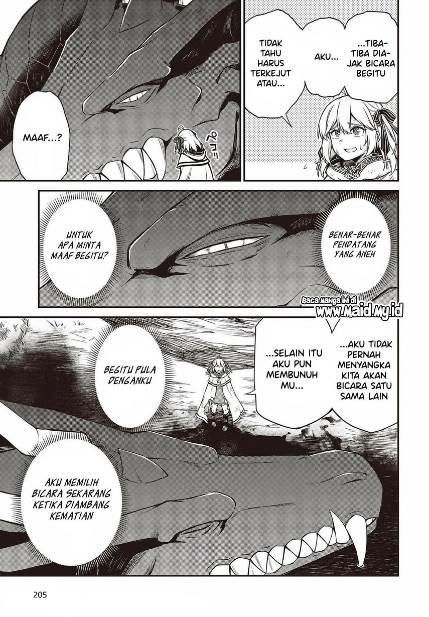 Tensei Oujo to Tensai Reijou no Mahou Kakumei chapter 15