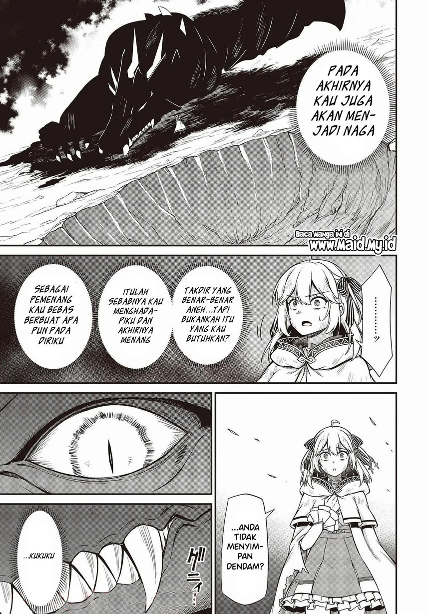 Tensei Oujo to Tensai Reijou no Mahou Kakumei chapter 15