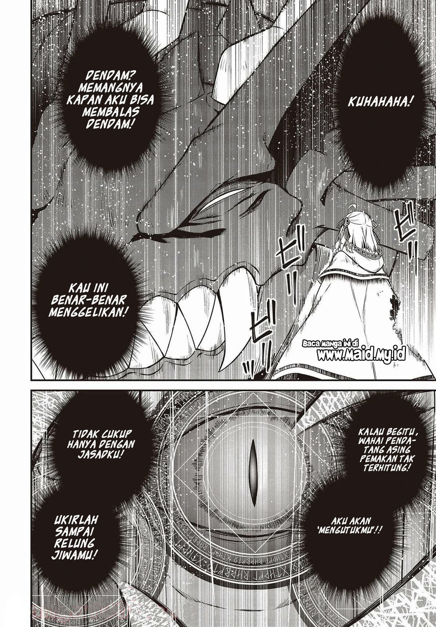 Tensei Oujo to Tensai Reijou no Mahou Kakumei chapter 15