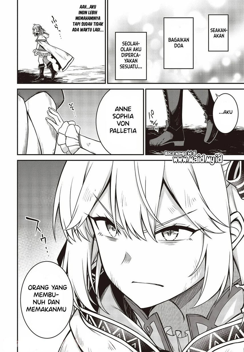 Tensei Oujo to Tensai Reijou no Mahou Kakumei chapter 15