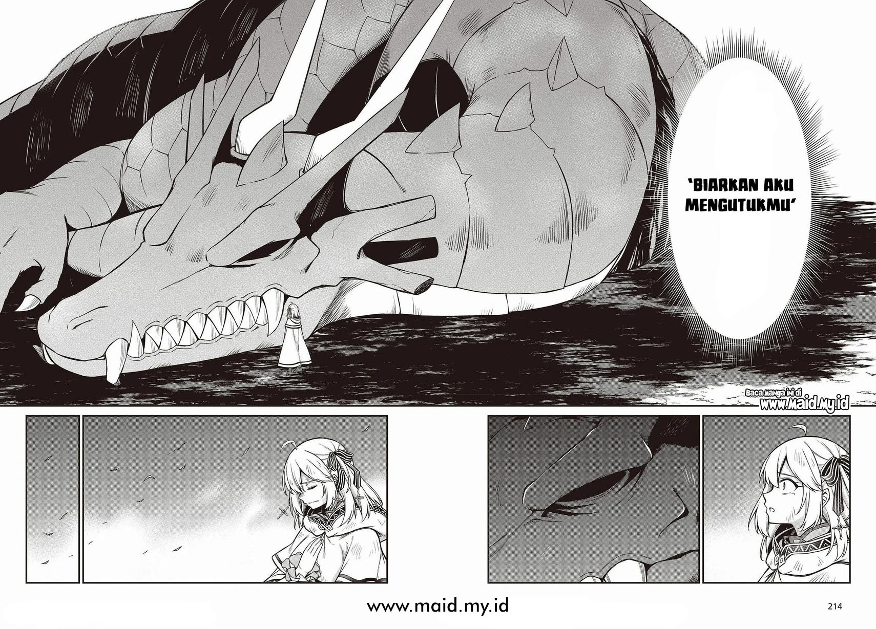 Tensei Oujo to Tensai Reijou no Mahou Kakumei chapter 15
