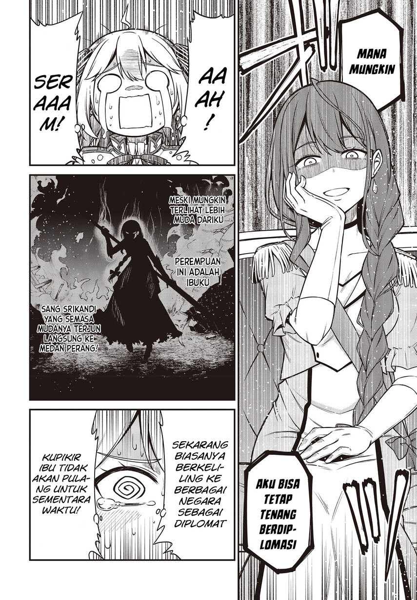 Tensei Oujo to Tensai Reijou no Mahou Kakumei chapter 20