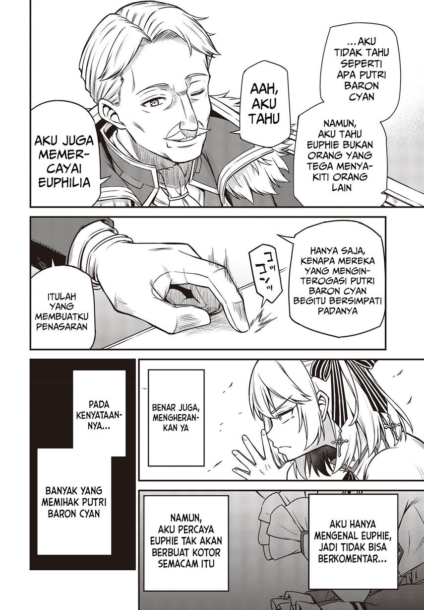 Tensei Oujo to Tensai Reijou no Mahou Kakumei chapter 20