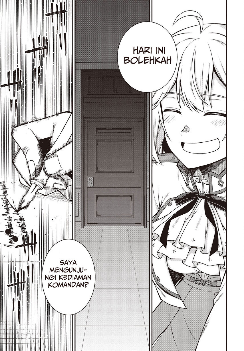 Tensei Oujo to Tensai Reijou no Mahou Kakumei chapter 20