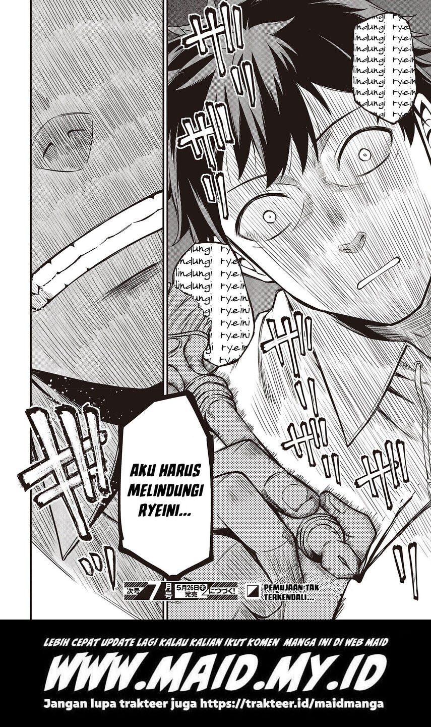 Tensei Oujo to Tensai Reijou no Mahou Kakumei chapter 20