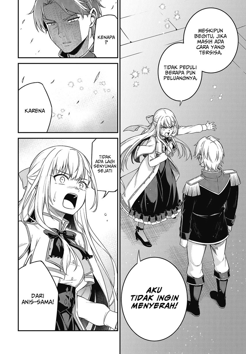 Tensei Oujo to Tensai Reijou no Mahou Kakumei Chapter 40 Bahasa Indonesia