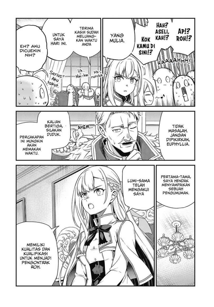 Tensei Oujo to Tensai Reijou no Mahou Kakumei Chapter 42 Bahasa Indonesia