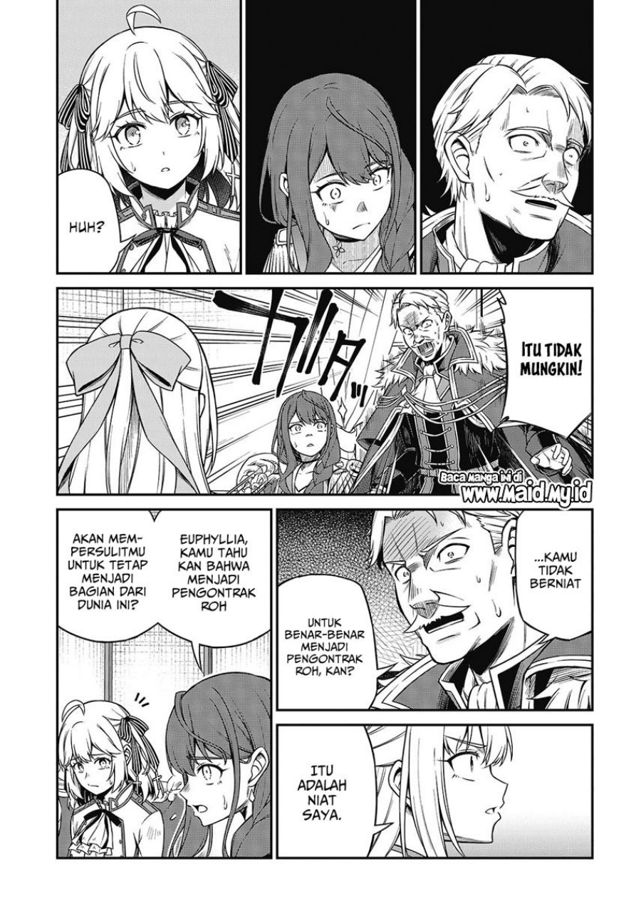 Tensei Oujo to Tensai Reijou no Mahou Kakumei Chapter 42 Bahasa Indonesia