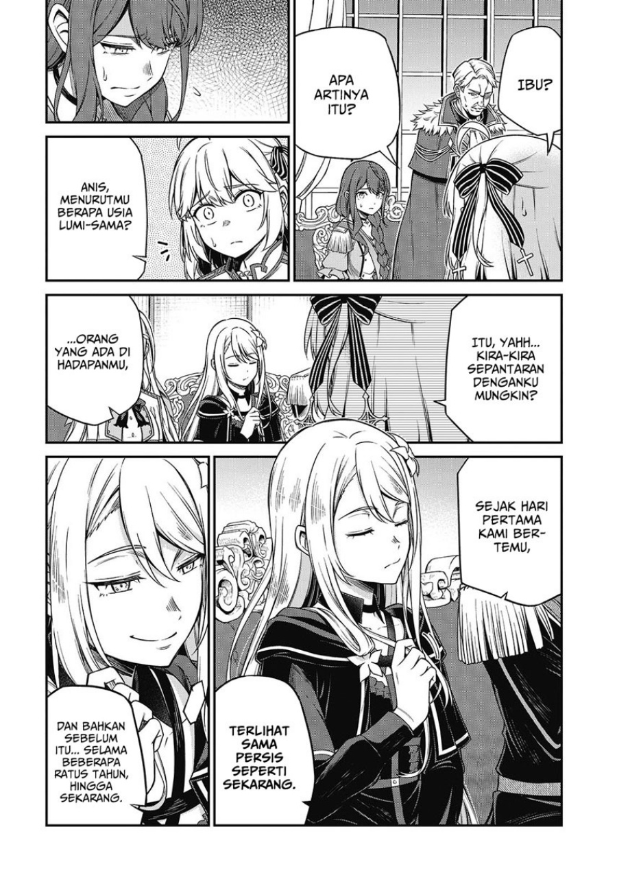 Tensei Oujo to Tensai Reijou no Mahou Kakumei Chapter 42 Bahasa Indonesia