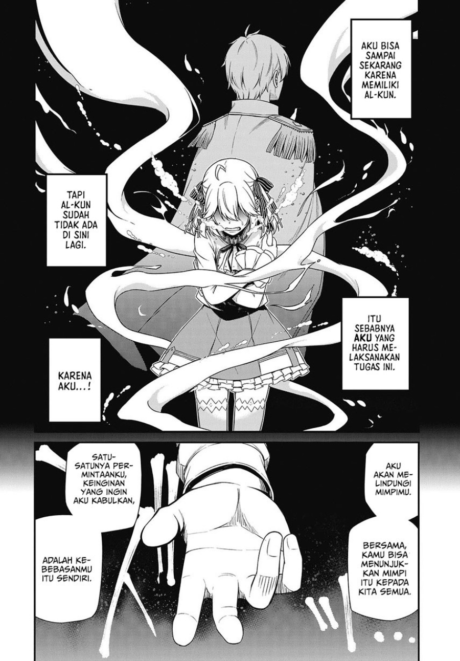 Tensei Oujo to Tensai Reijou no Mahou Kakumei Chapter 42 Bahasa Indonesia