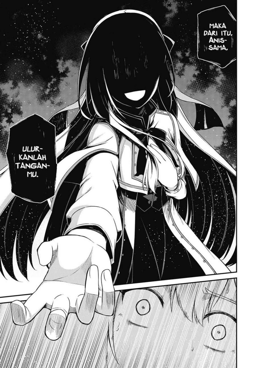 Tensei Oujo to Tensai Reijou no Mahou Kakumei Chapter 42 Bahasa Indonesia