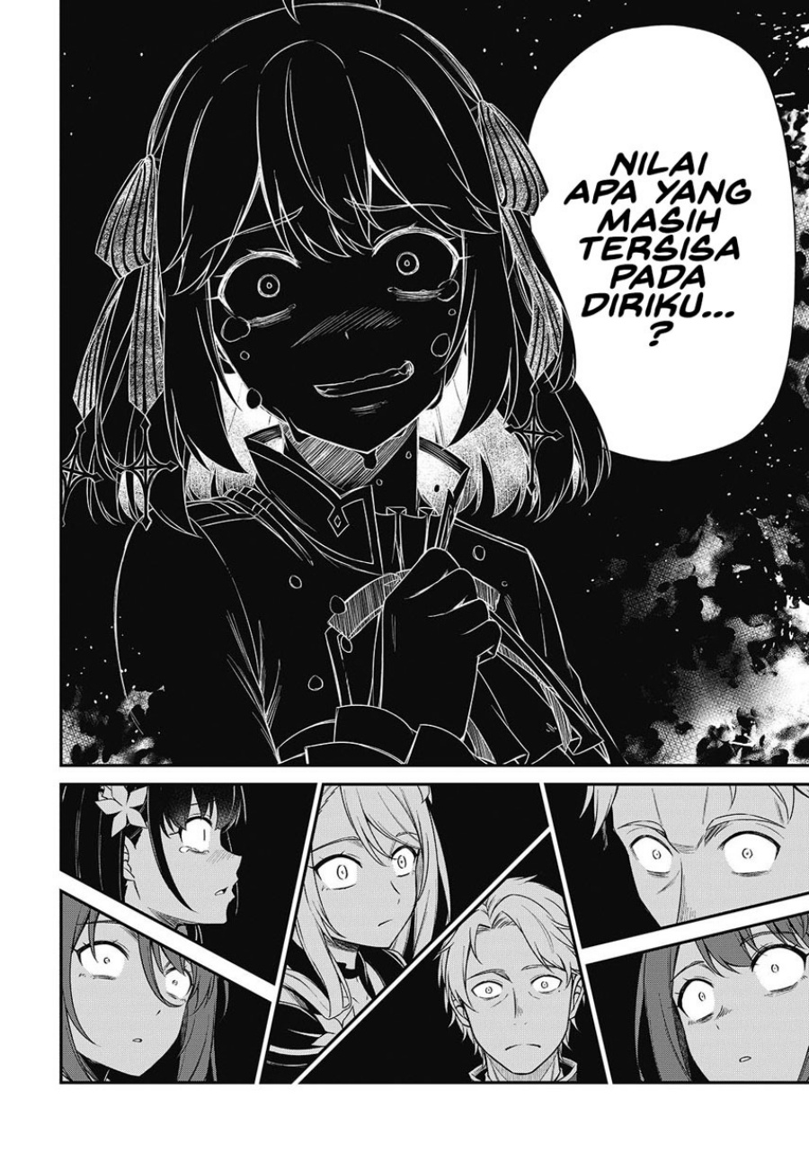Tensei Oujo to Tensai Reijou no Mahou Kakumei Chapter 42 Bahasa Indonesia