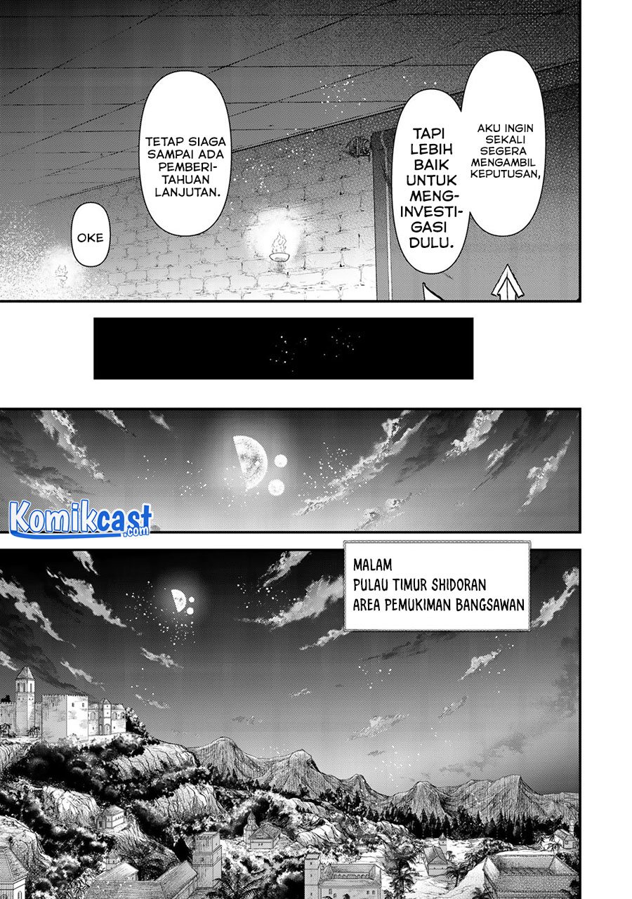 Tensei Shitara Ken Deshita Chapter 48 Bahasa Indonesia