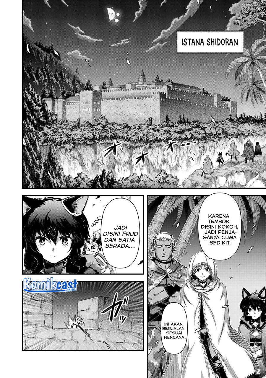 Tensei Shitara Ken Deshita Chapter 48 Bahasa Indonesia
