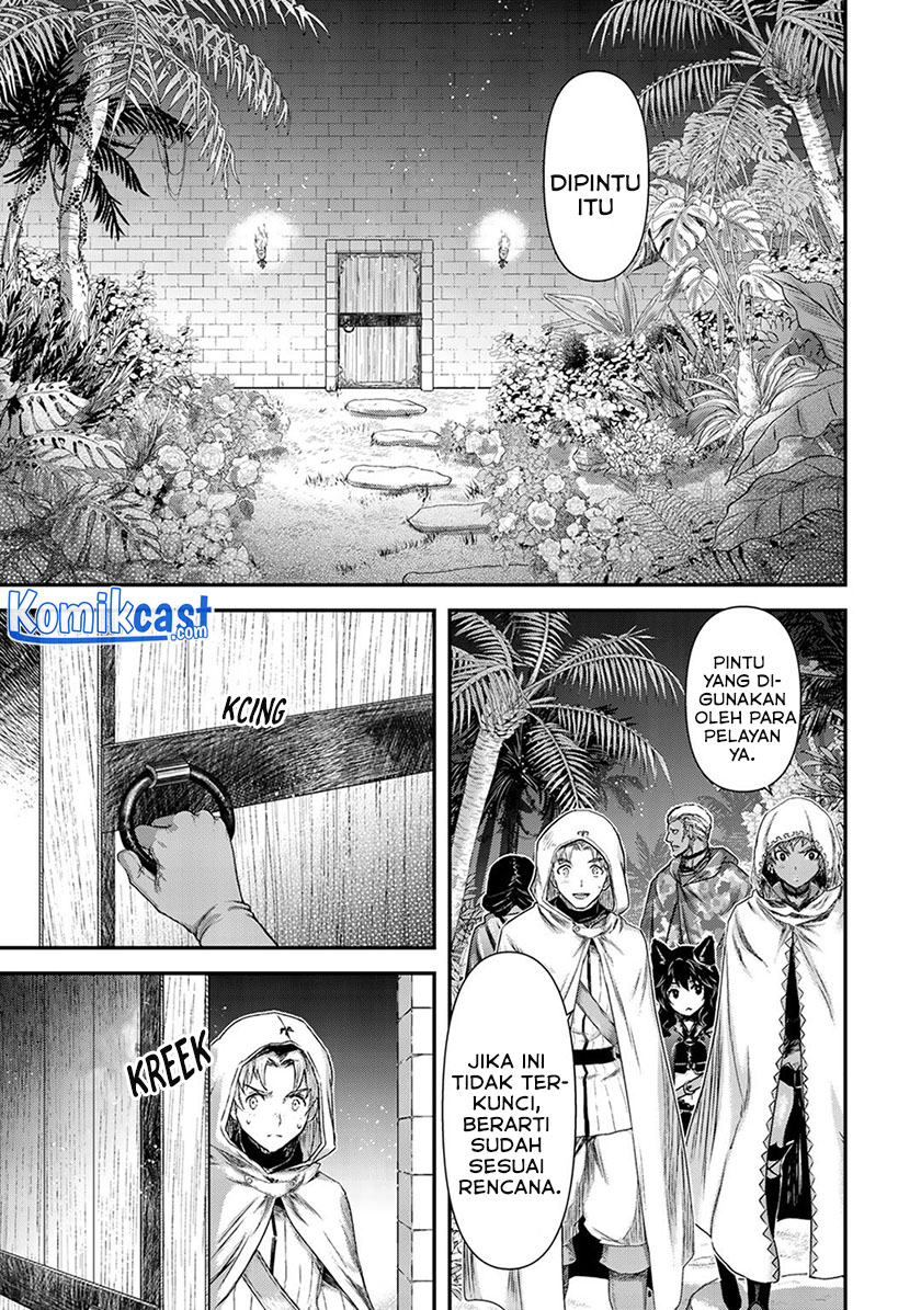 Tensei Shitara Ken Deshita Chapter 48 Bahasa Indonesia