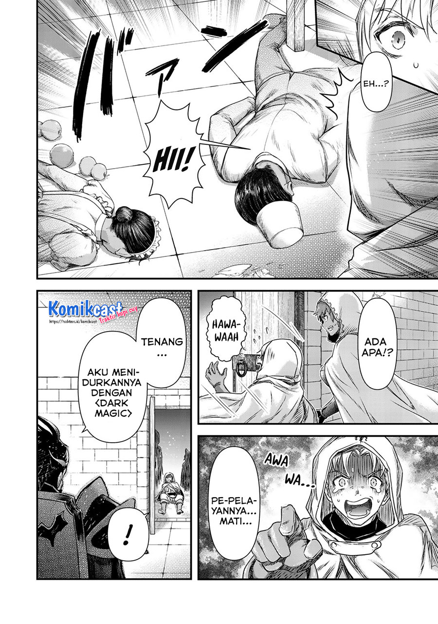 Tensei Shitara Ken Deshita Chapter 48 Bahasa Indonesia