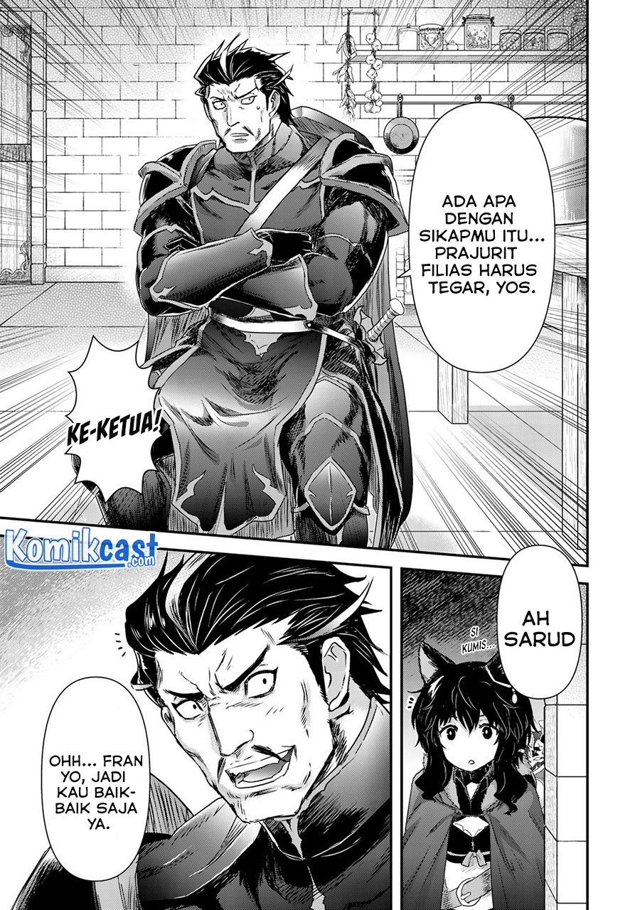 Tensei Shitara Ken Deshita Chapter 48 Bahasa Indonesia