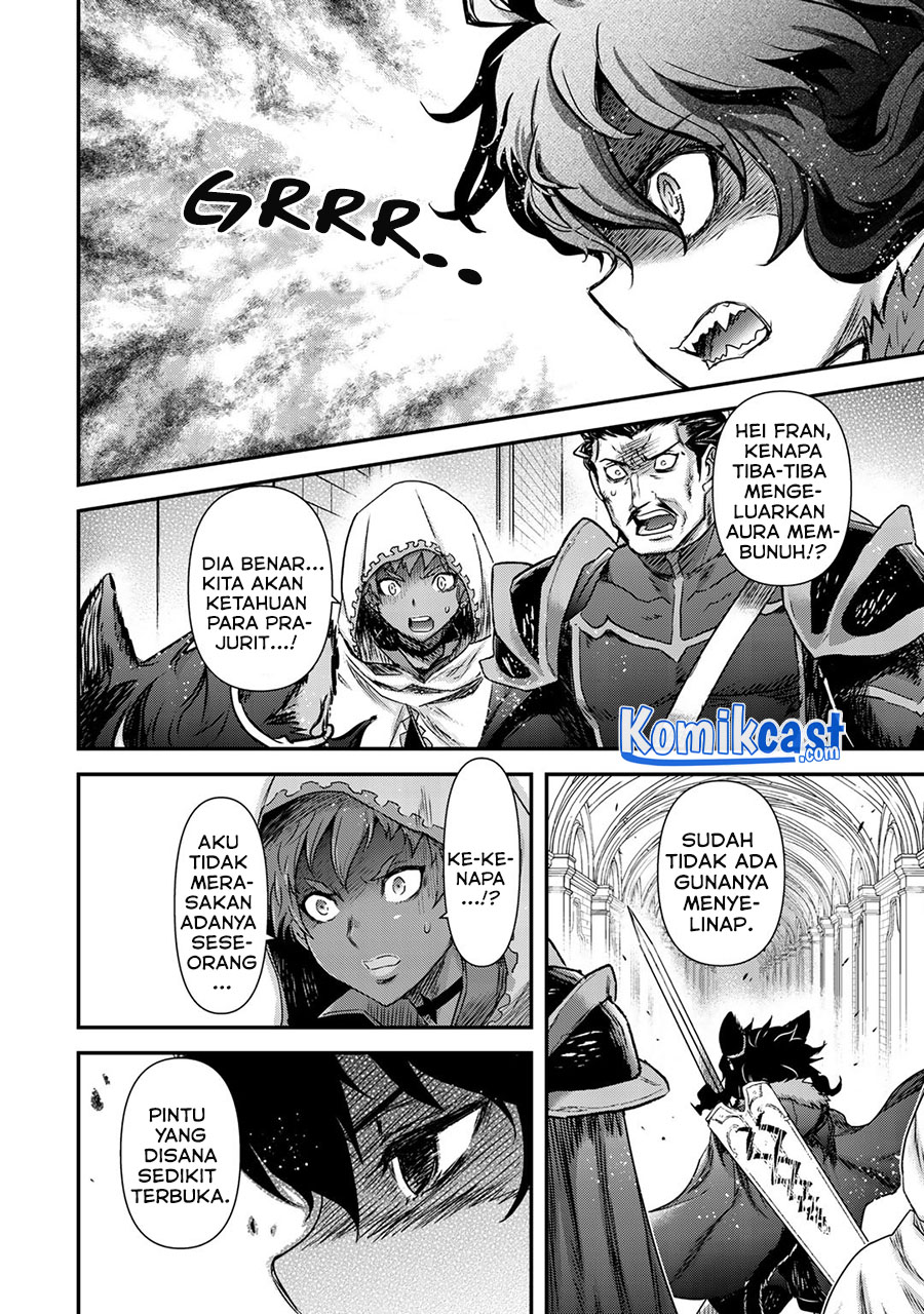 Tensei Shitara Ken Deshita Chapter 48 Bahasa Indonesia