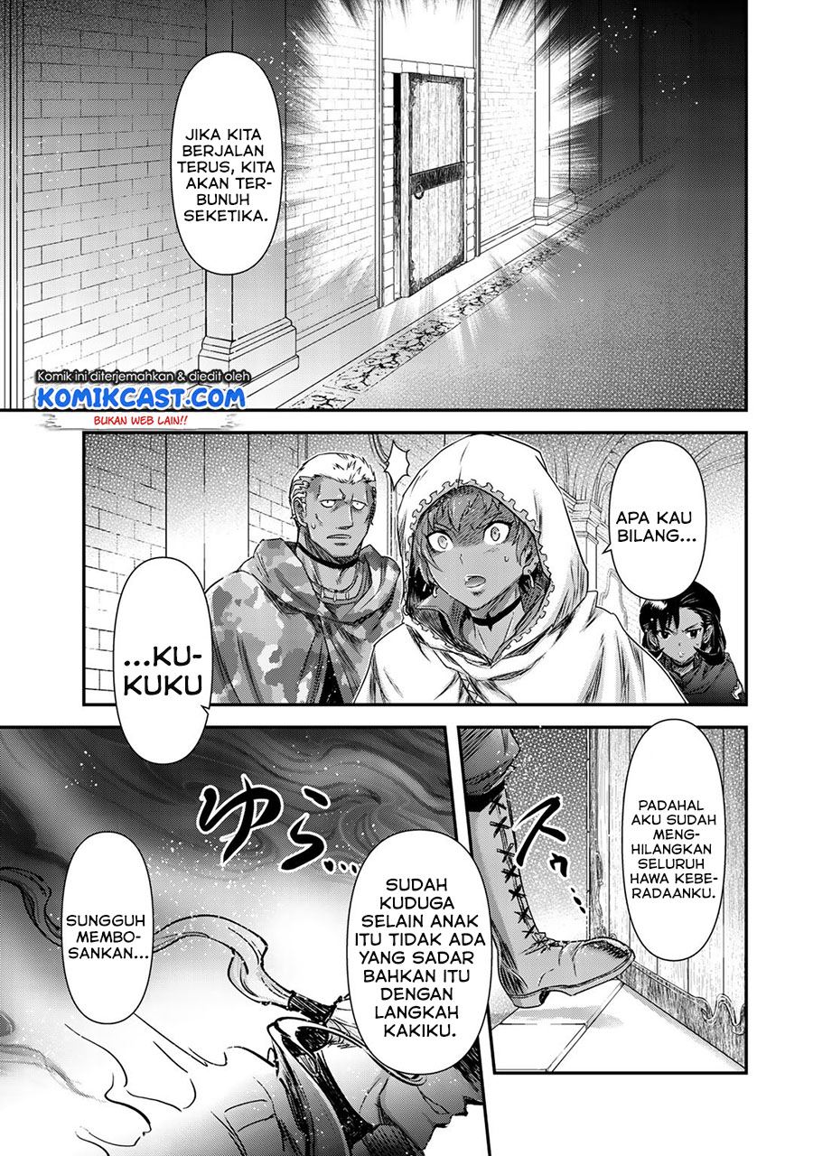 Tensei Shitara Ken Deshita Chapter 48 Bahasa Indonesia