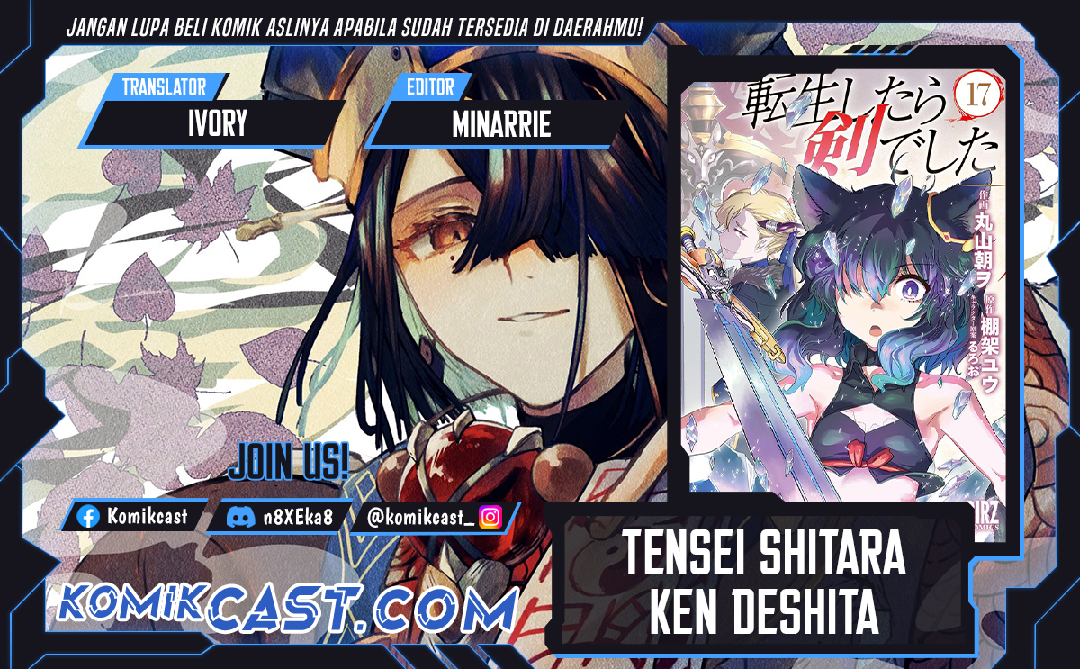 Dilarang COPAS - situs resmi www.mangacanblog.com - Komik tensei shitara ken deshita 084 - chapter 84 85 Indonesia tensei shitara ken deshita 084 - chapter 84 Terbaru 0|Baca Manga Komik Indonesia|Mangacan