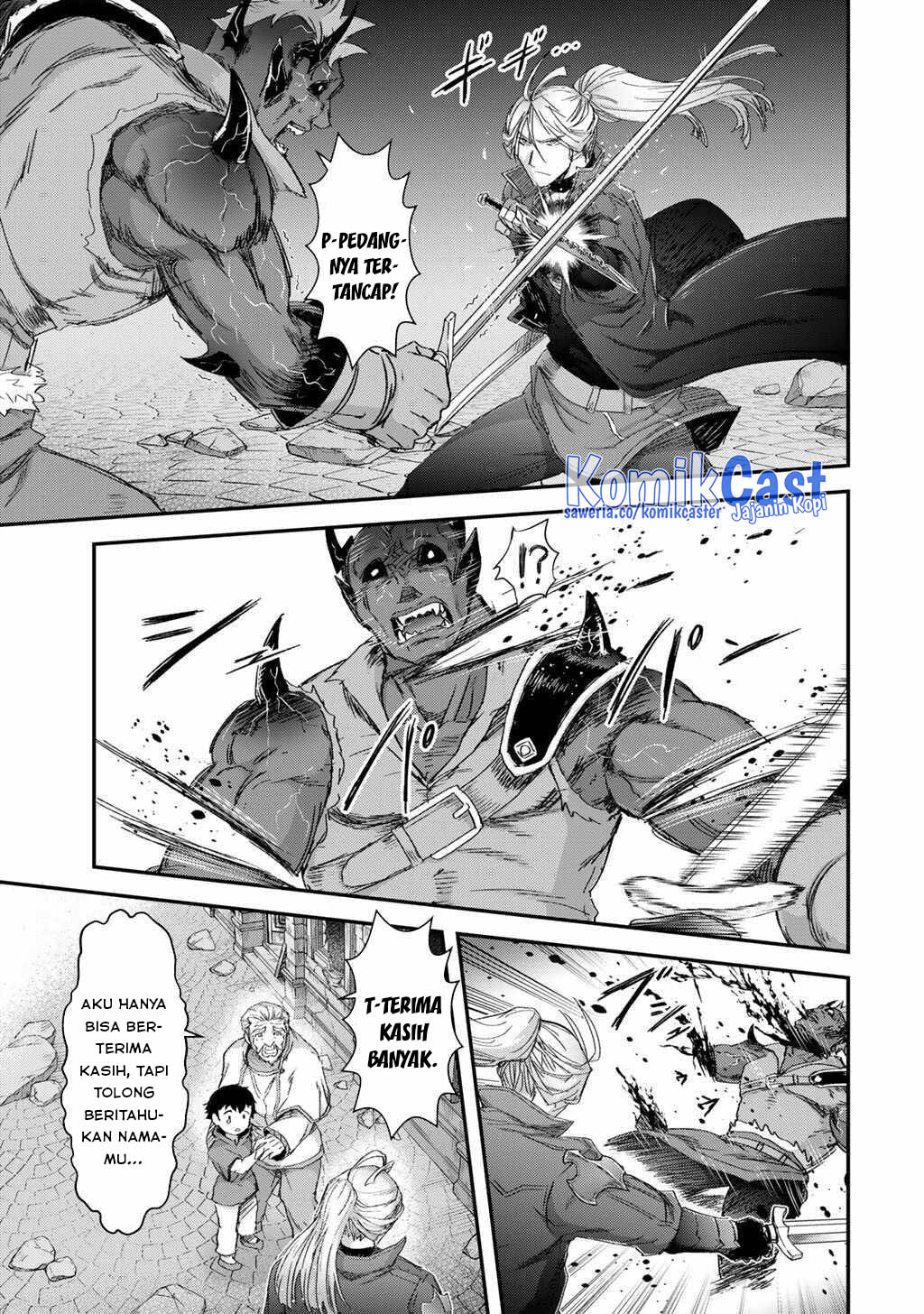 Dilarang COPAS - situs resmi www.mangacanblog.com - Komik tensei shitara ken deshita 084 - chapter 84 85 Indonesia tensei shitara ken deshita 084 - chapter 84 Terbaru 5|Baca Manga Komik Indonesia|Mangacan