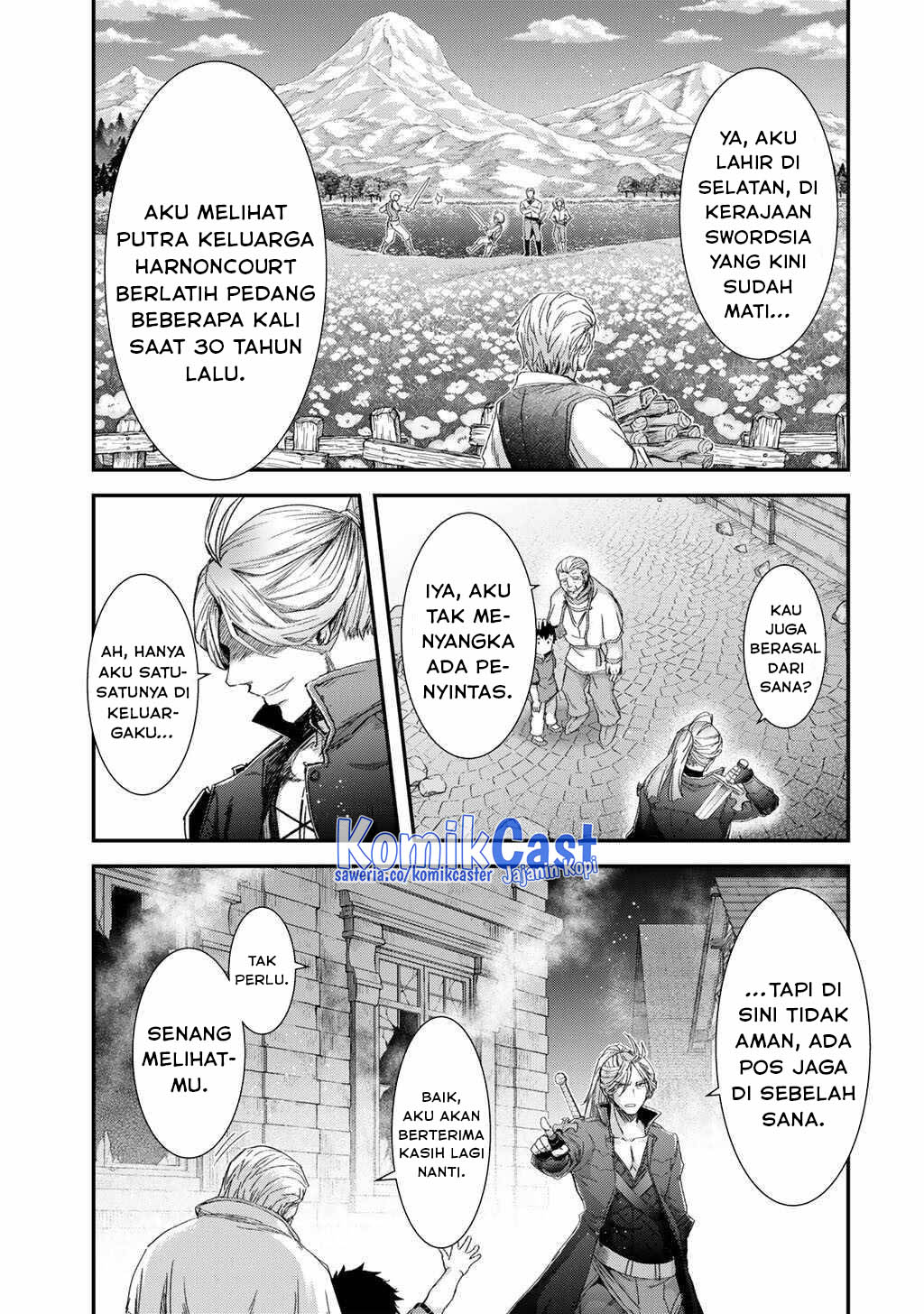 Dilarang COPAS - situs resmi www.mangacanblog.com - Komik tensei shitara ken deshita 084 - chapter 84 85 Indonesia tensei shitara ken deshita 084 - chapter 84 Terbaru 7|Baca Manga Komik Indonesia|Mangacan