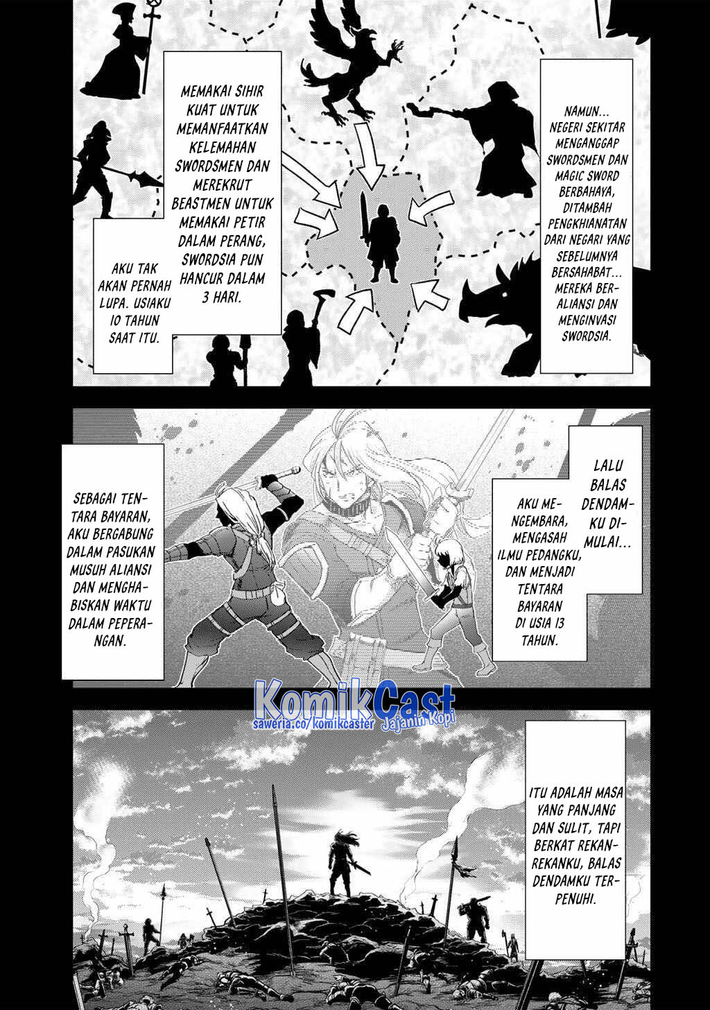 Dilarang COPAS - situs resmi www.mangacanblog.com - Komik tensei shitara ken deshita 084 - chapter 84 85 Indonesia tensei shitara ken deshita 084 - chapter 84 Terbaru 9|Baca Manga Komik Indonesia|Mangacan
