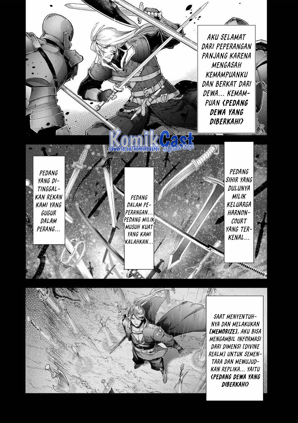 Dilarang COPAS - situs resmi www.mangacanblog.com - Komik tensei shitara ken deshita 084 - chapter 84 85 Indonesia tensei shitara ken deshita 084 - chapter 84 Terbaru 10|Baca Manga Komik Indonesia|Mangacan