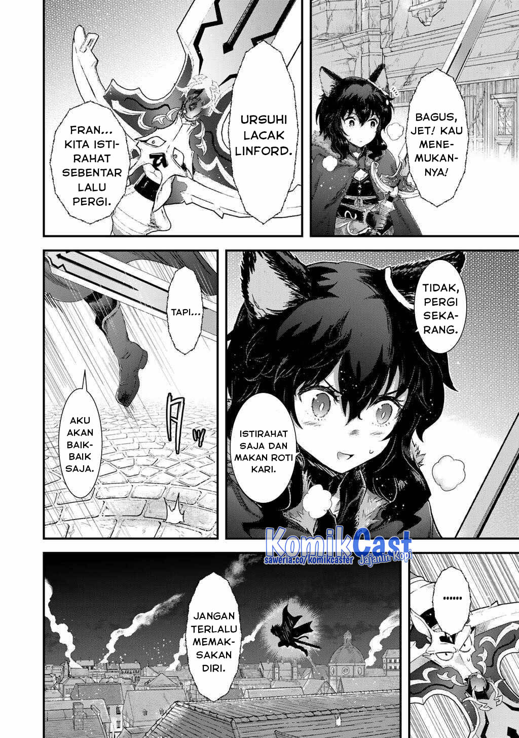 Dilarang COPAS - situs resmi www.mangacanblog.com - Komik tensei shitara ken deshita 084 - chapter 84 85 Indonesia tensei shitara ken deshita 084 - chapter 84 Terbaru 16|Baca Manga Komik Indonesia|Mangacan
