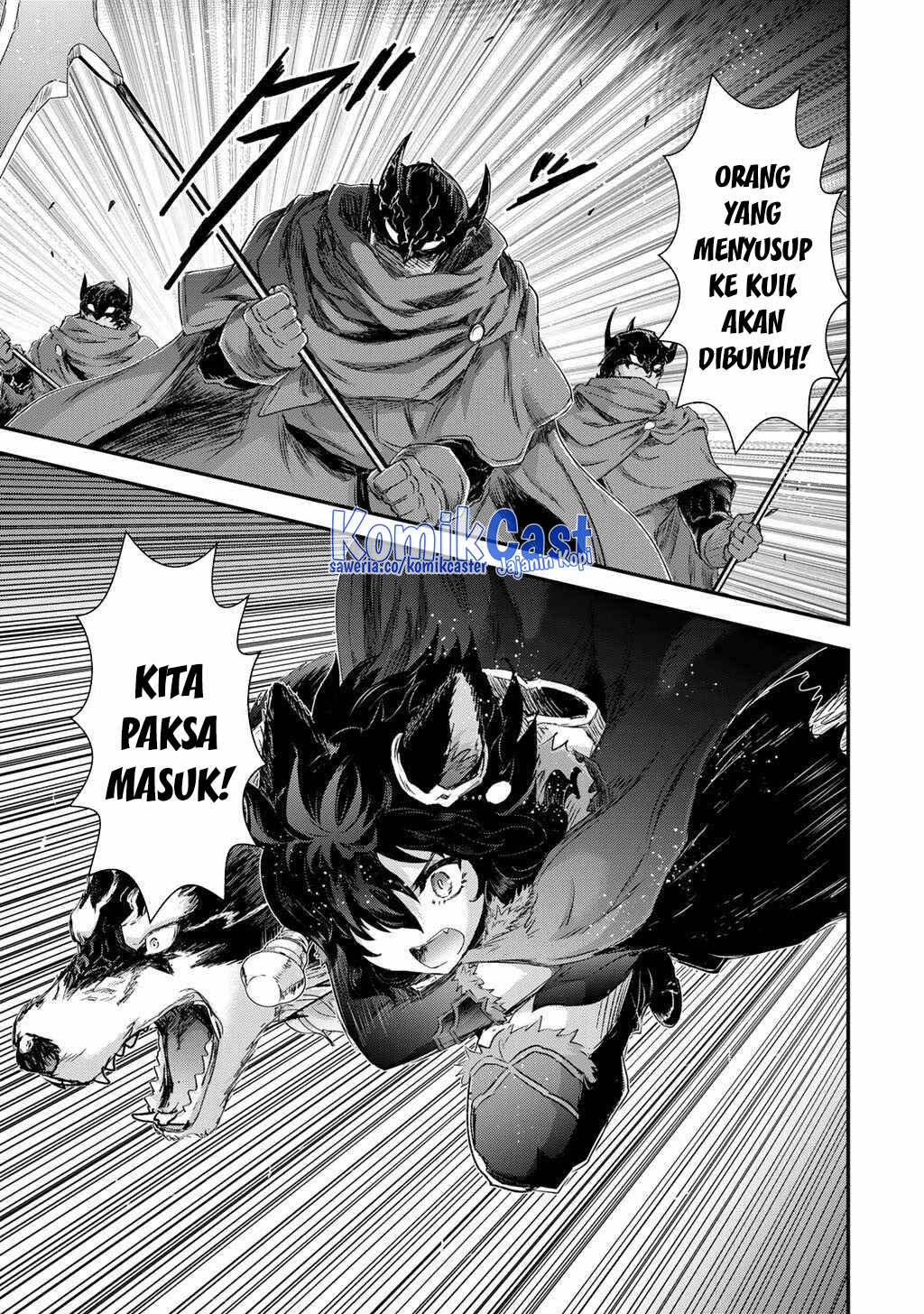 Dilarang COPAS - situs resmi www.mangacanblog.com - Komik tensei shitara ken deshita 084 - chapter 84 85 Indonesia tensei shitara ken deshita 084 - chapter 84 Terbaru 20|Baca Manga Komik Indonesia|Mangacan