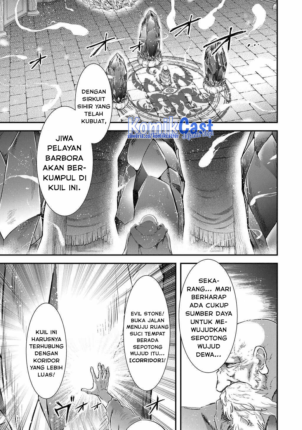 Dilarang COPAS - situs resmi www.mangacanblog.com - Komik tensei shitara ken deshita 084 - chapter 84 85 Indonesia tensei shitara ken deshita 084 - chapter 84 Terbaru 22|Baca Manga Komik Indonesia|Mangacan