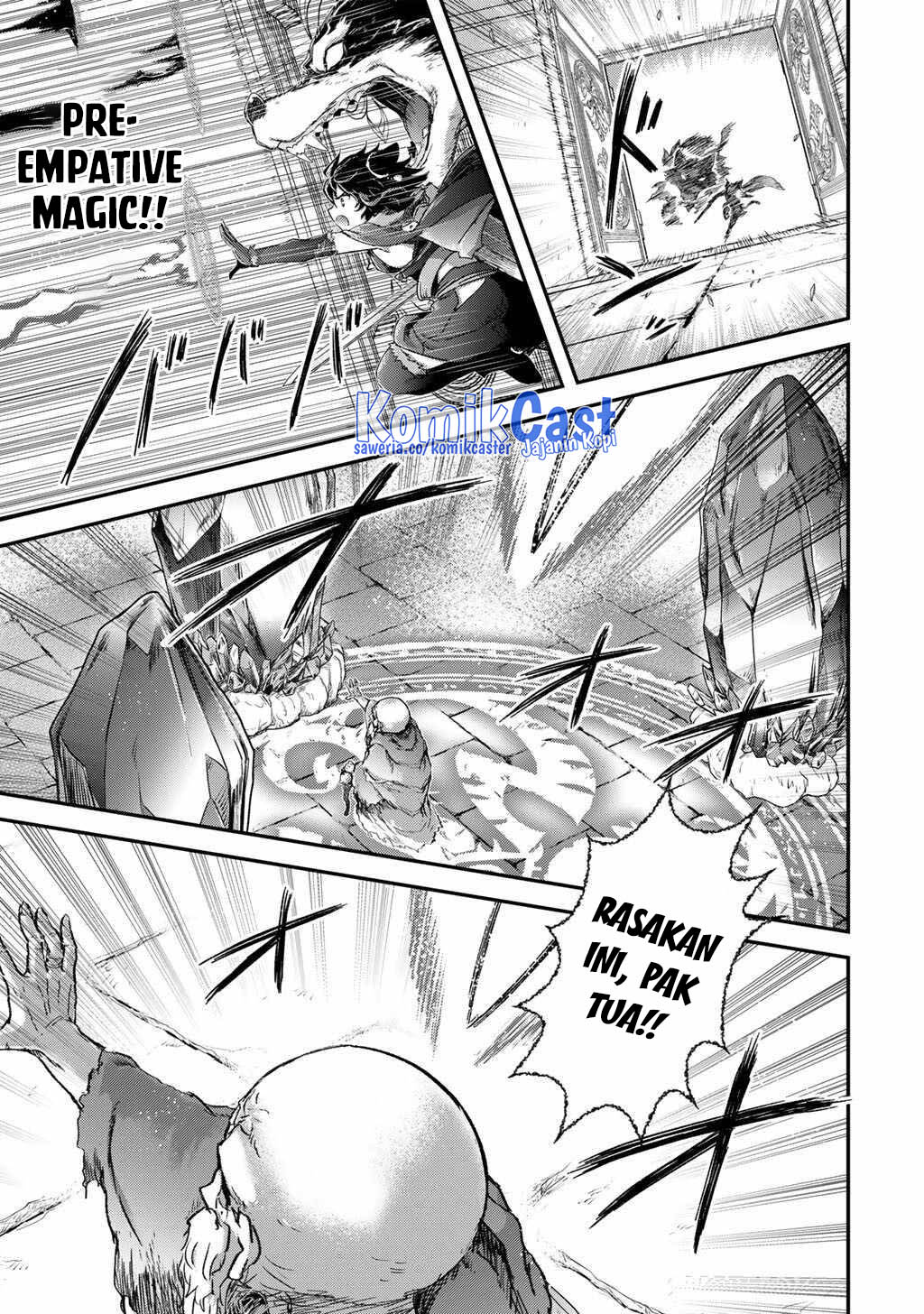 Dilarang COPAS - situs resmi www.mangacanblog.com - Komik tensei shitara ken deshita 084 - chapter 84 85 Indonesia tensei shitara ken deshita 084 - chapter 84 Terbaru 28|Baca Manga Komik Indonesia|Mangacan