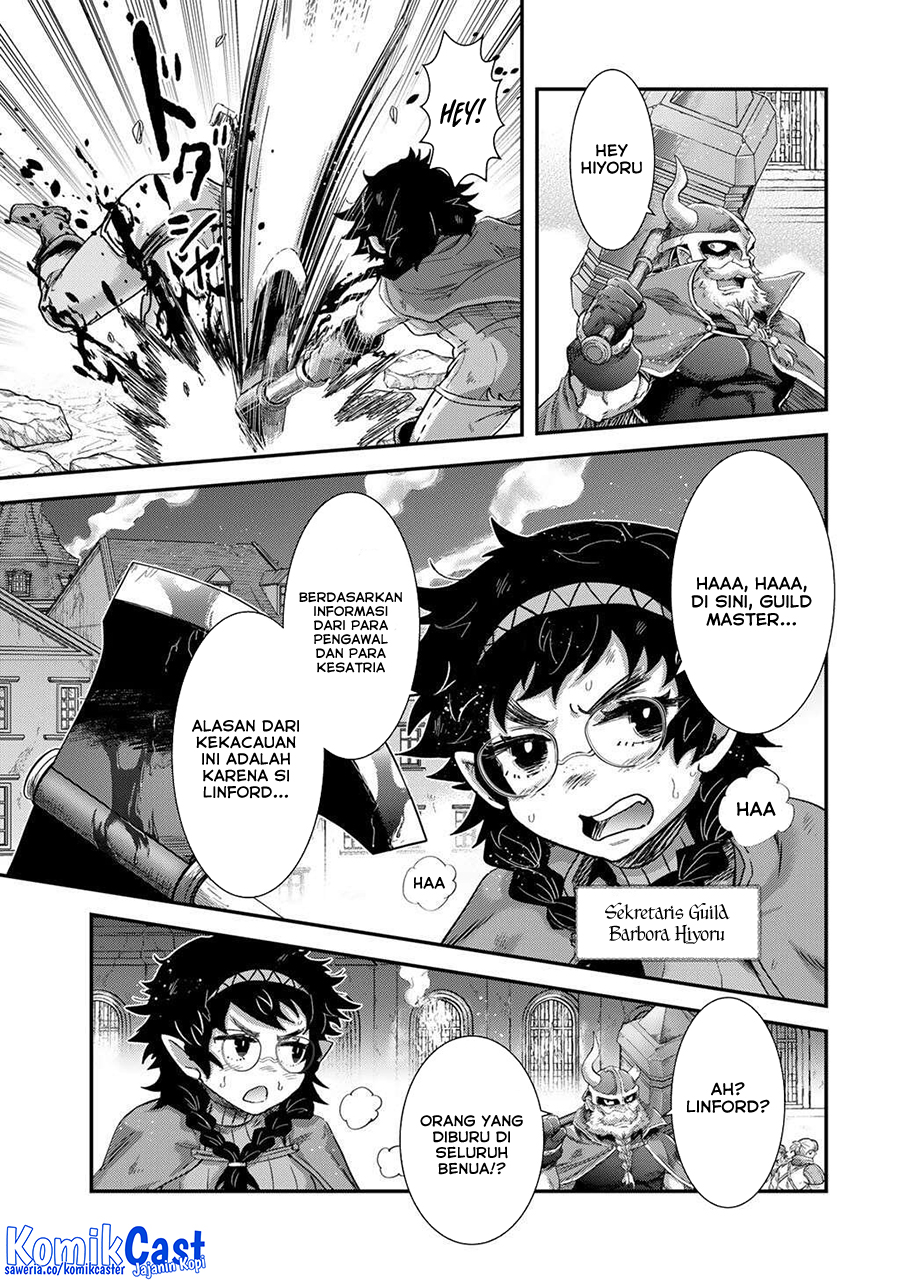 Tensei Shitara Ken Deshita chapter 86