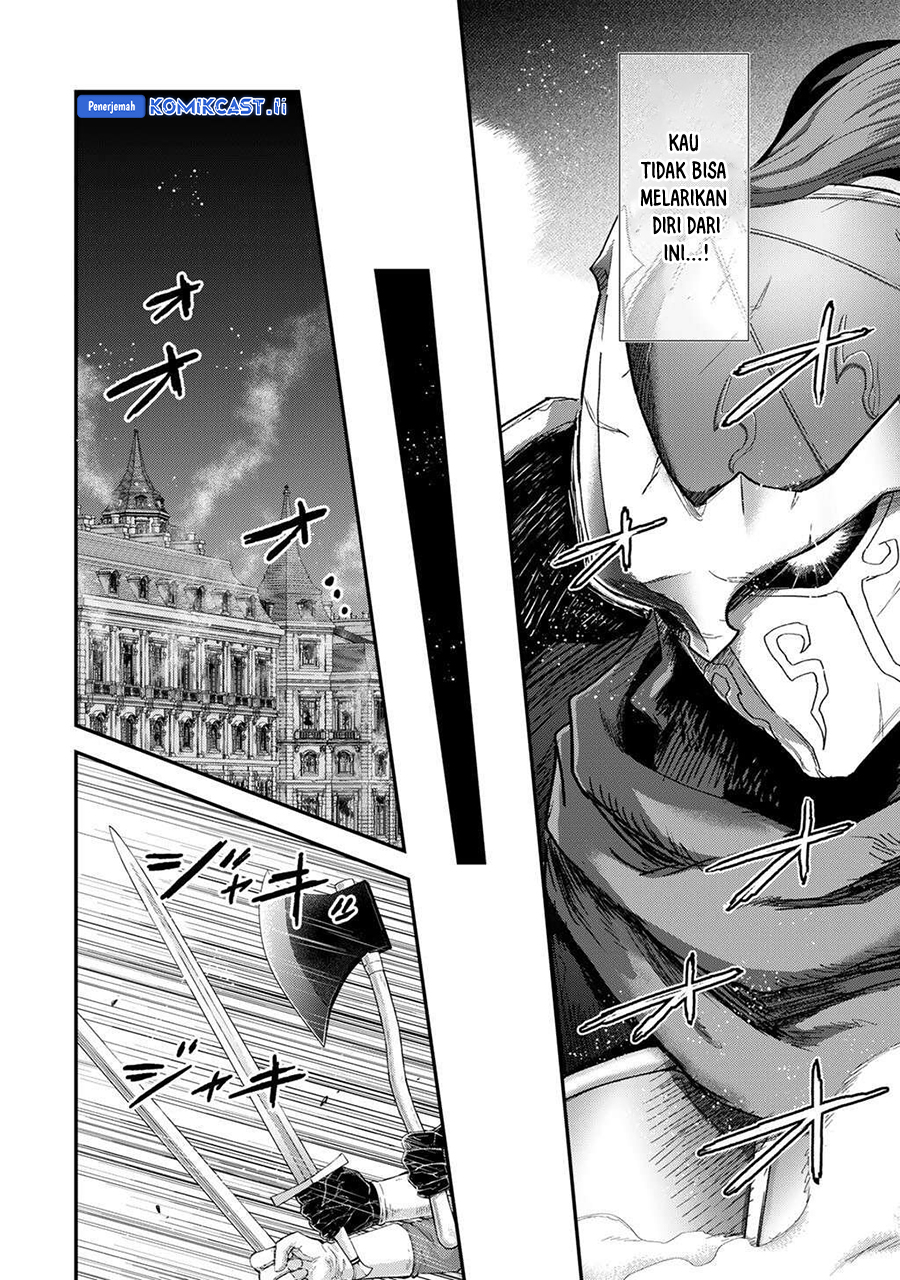 Tensei Shitara Ken Deshita chapter 86
