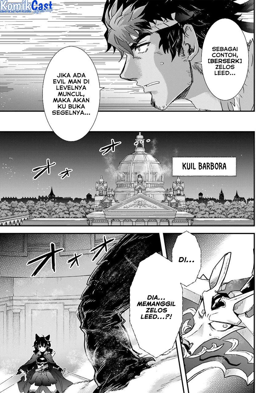 Tensei Shitara Ken Deshita chapter 86