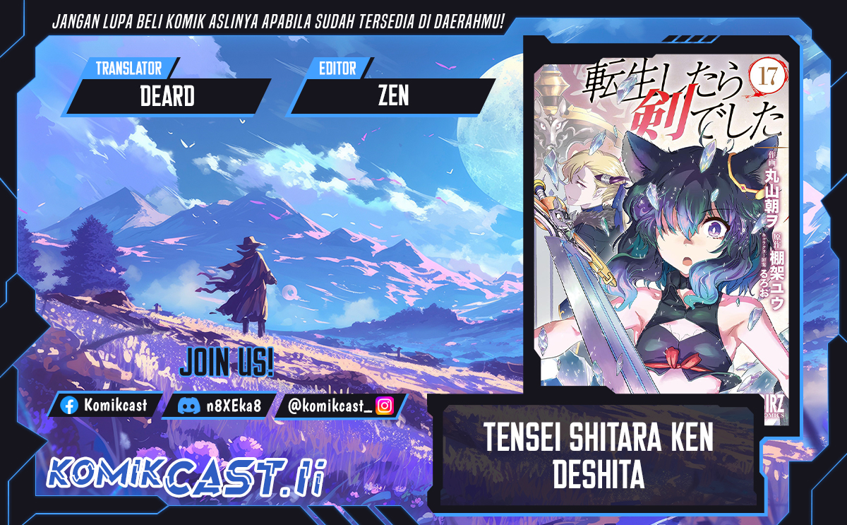 Dilarang COPAS - situs resmi www.mangacanblog.com - Komik tensei shitara ken deshita 087 - chapter 87 88 Indonesia tensei shitara ken deshita 087 - chapter 87 Terbaru 0|Baca Manga Komik Indonesia|Mangacan