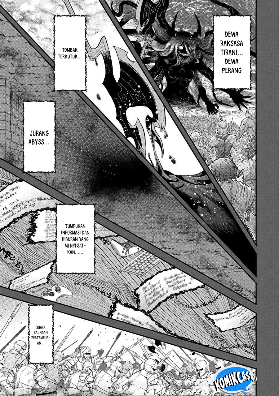 Dilarang COPAS - situs resmi www.mangacanblog.com - Komik tensei shitara ken deshita 087 - chapter 87 88 Indonesia tensei shitara ken deshita 087 - chapter 87 Terbaru 20|Baca Manga Komik Indonesia|Mangacan