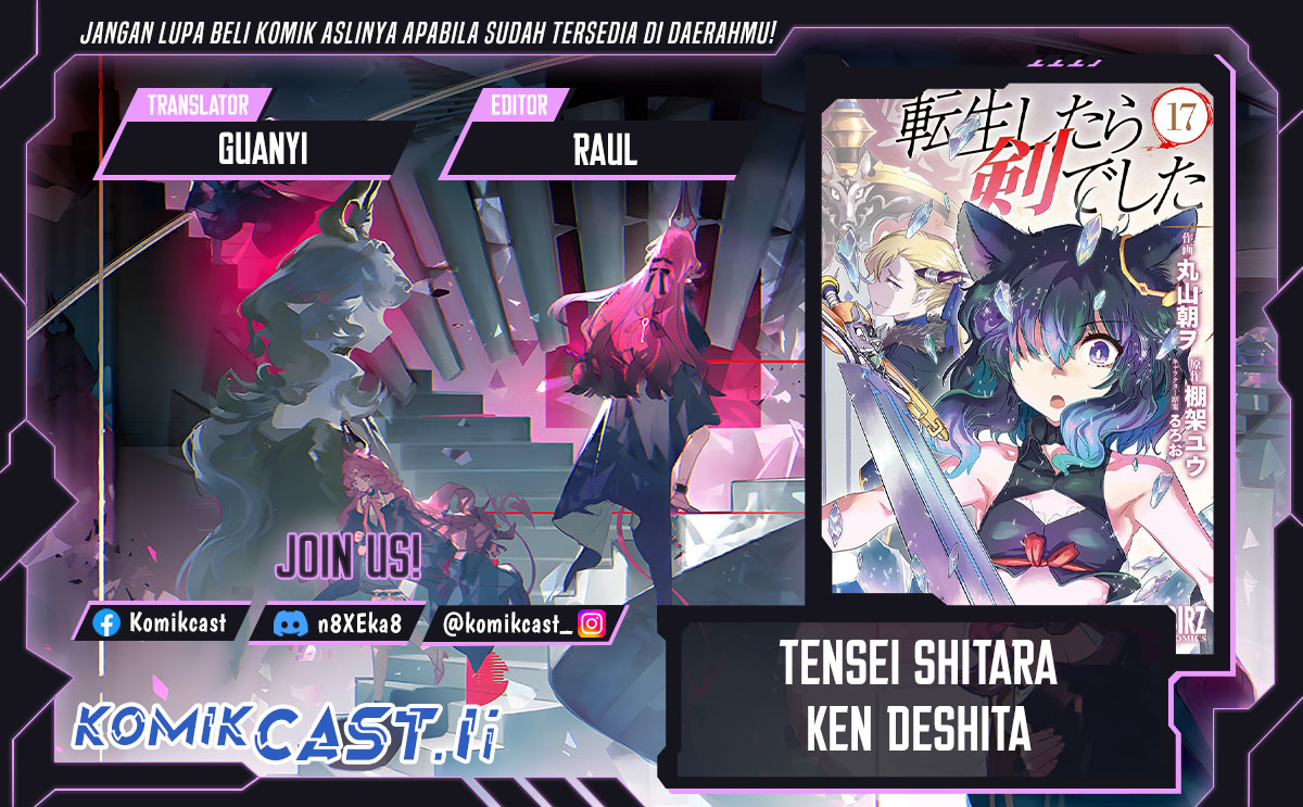 Dilarang COPAS - situs resmi www.mangacanblog.com - Komik tensei shitara ken deshita 088 - chapter 88 89 Indonesia tensei shitara ken deshita 088 - chapter 88 Terbaru 0|Baca Manga Komik Indonesia|Mangacan