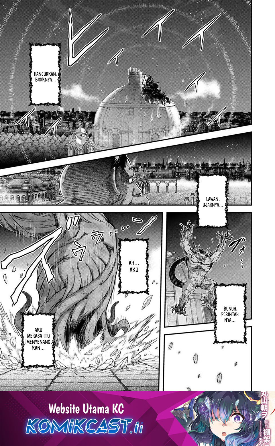 Dilarang COPAS - situs resmi www.mangacanblog.com - Komik tensei shitara ken deshita 088 - chapter 88 89 Indonesia tensei shitara ken deshita 088 - chapter 88 Terbaru 1|Baca Manga Komik Indonesia|Mangacan