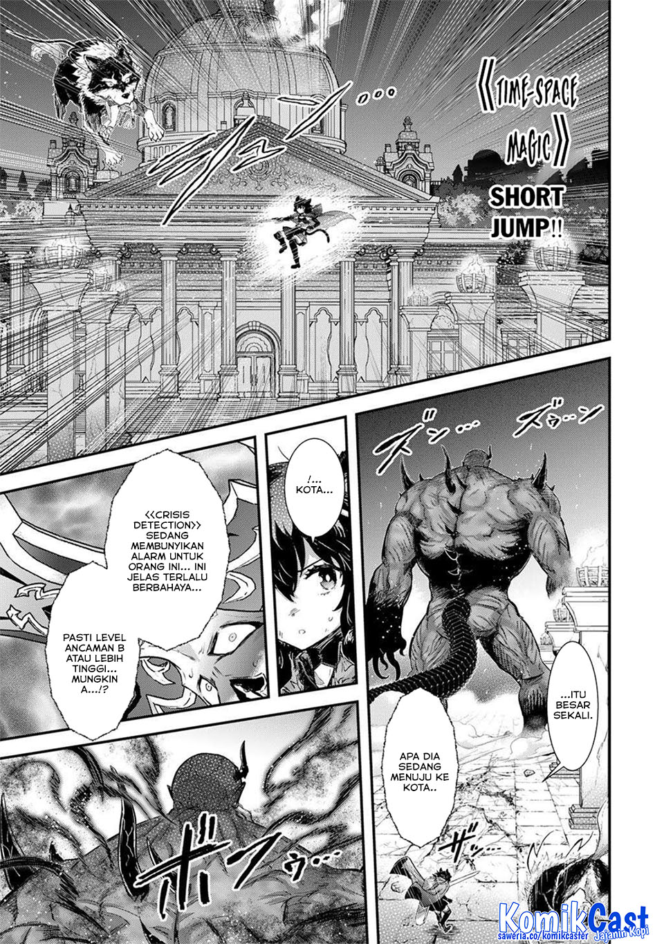 Dilarang COPAS - situs resmi www.mangacanblog.com - Komik tensei shitara ken deshita 088 - chapter 88 89 Indonesia tensei shitara ken deshita 088 - chapter 88 Terbaru 3|Baca Manga Komik Indonesia|Mangacan
