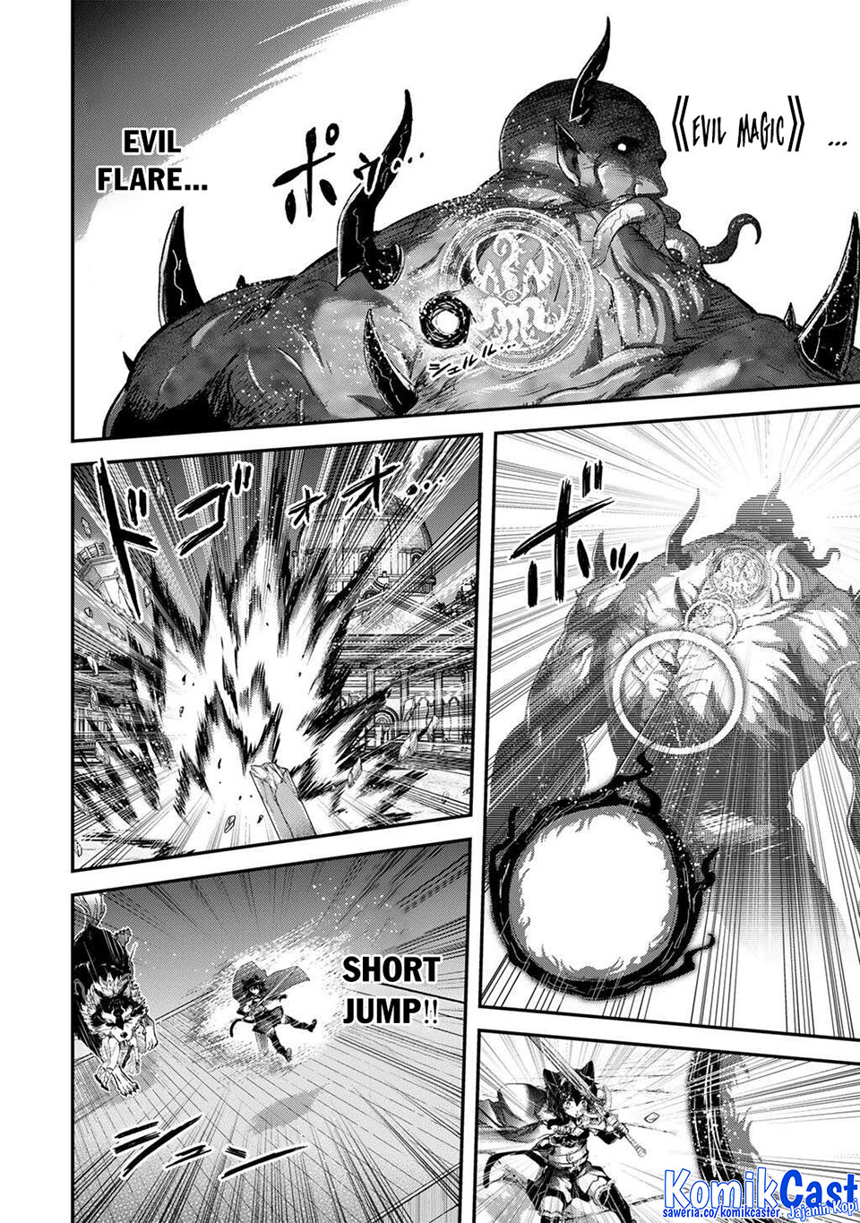Dilarang COPAS - situs resmi www.mangacanblog.com - Komik tensei shitara ken deshita 088 - chapter 88 89 Indonesia tensei shitara ken deshita 088 - chapter 88 Terbaru 6|Baca Manga Komik Indonesia|Mangacan