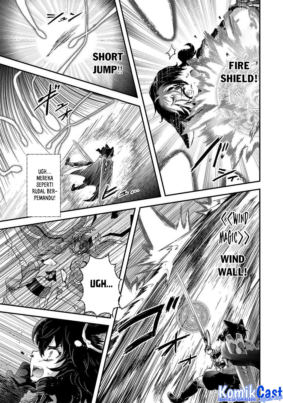 Dilarang COPAS - situs resmi www.mangacanblog.com - Komik tensei shitara ken deshita 088 - chapter 88 89 Indonesia tensei shitara ken deshita 088 - chapter 88 Terbaru 10|Baca Manga Komik Indonesia|Mangacan