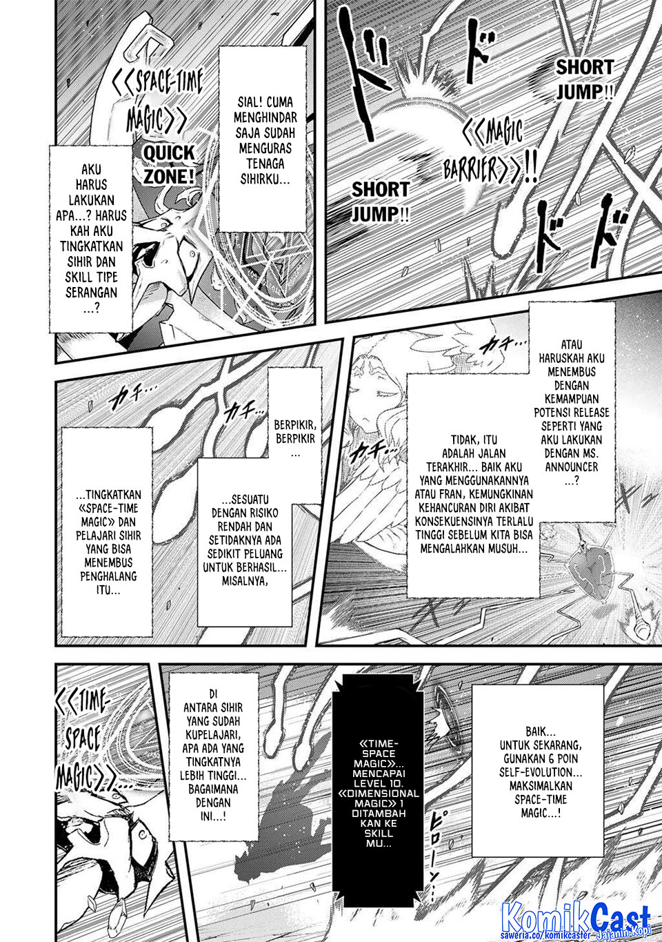 Dilarang COPAS - situs resmi www.mangacanblog.com - Komik tensei shitara ken deshita 088 - chapter 88 89 Indonesia tensei shitara ken deshita 088 - chapter 88 Terbaru 11|Baca Manga Komik Indonesia|Mangacan