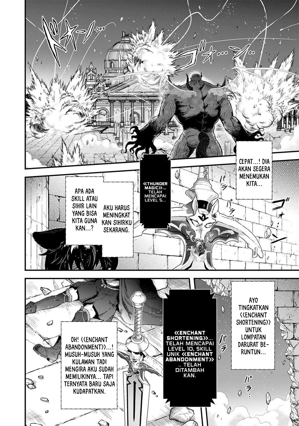 Dilarang COPAS - situs resmi www.mangacanblog.com - Komik tensei shitara ken deshita 089 - chapter 89 90 Indonesia tensei shitara ken deshita 089 - chapter 89 Terbaru 2|Baca Manga Komik Indonesia|Mangacan