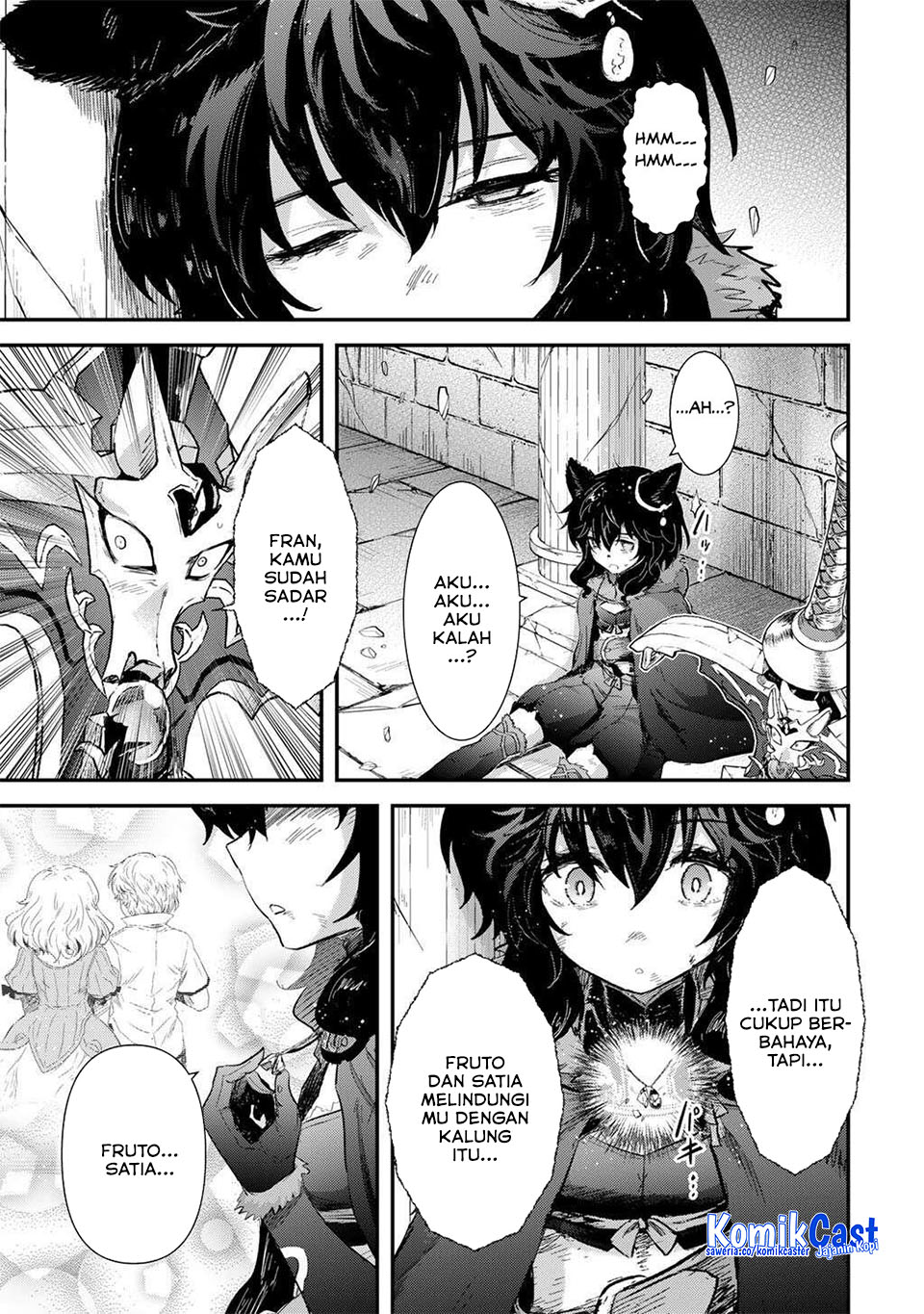 Dilarang COPAS - situs resmi www.mangacanblog.com - Komik tensei shitara ken deshita 089 - chapter 89 90 Indonesia tensei shitara ken deshita 089 - chapter 89 Terbaru 3|Baca Manga Komik Indonesia|Mangacan