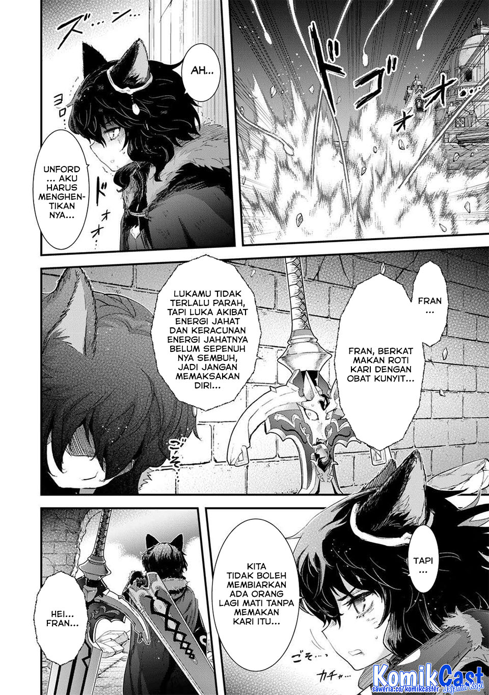 Dilarang COPAS - situs resmi www.mangacanblog.com - Komik tensei shitara ken deshita 089 - chapter 89 90 Indonesia tensei shitara ken deshita 089 - chapter 89 Terbaru 4|Baca Manga Komik Indonesia|Mangacan