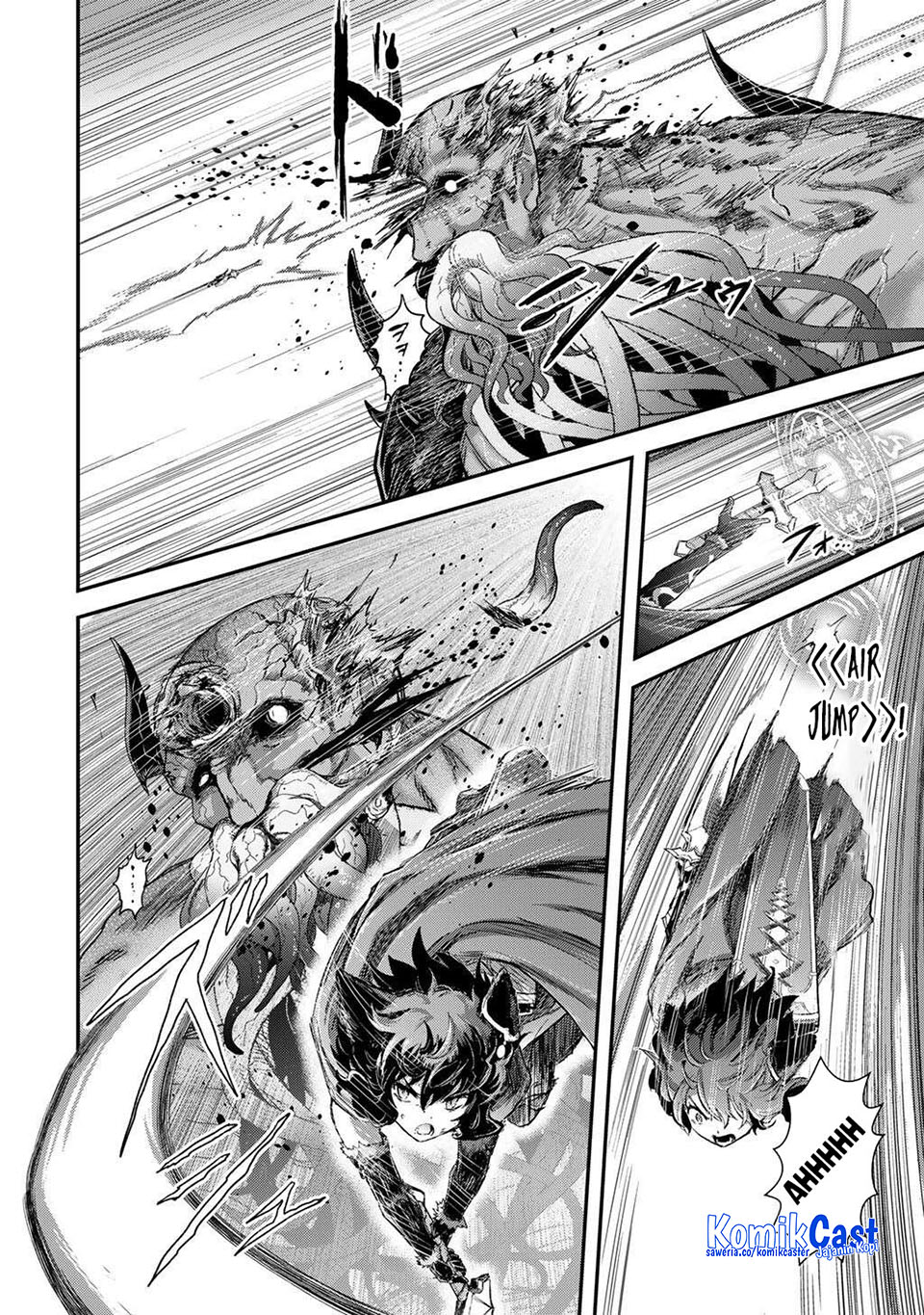 Dilarang COPAS - situs resmi www.mangacanblog.com - Komik tensei shitara ken deshita 089 - chapter 89 90 Indonesia tensei shitara ken deshita 089 - chapter 89 Terbaru 10|Baca Manga Komik Indonesia|Mangacan