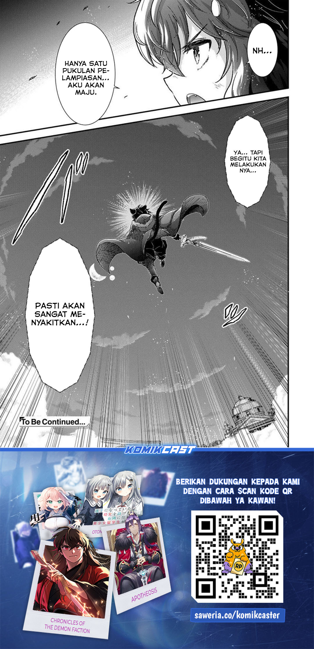 Tensei Shitara Ken Deshita chapter 91