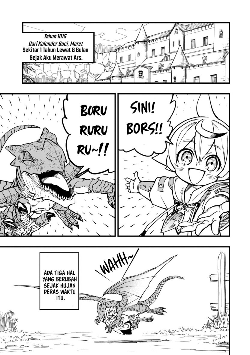 Tensei Akuma no Saikyou Yuusha Ikusei Keikaku chapter 8