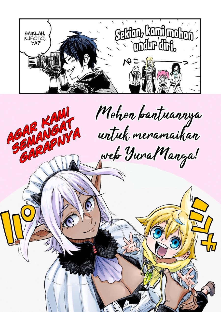 Tensei Akuma no Saikyou Yuusha Ikusei Keikaku Chapter 09.5 Bahasa Indonesia